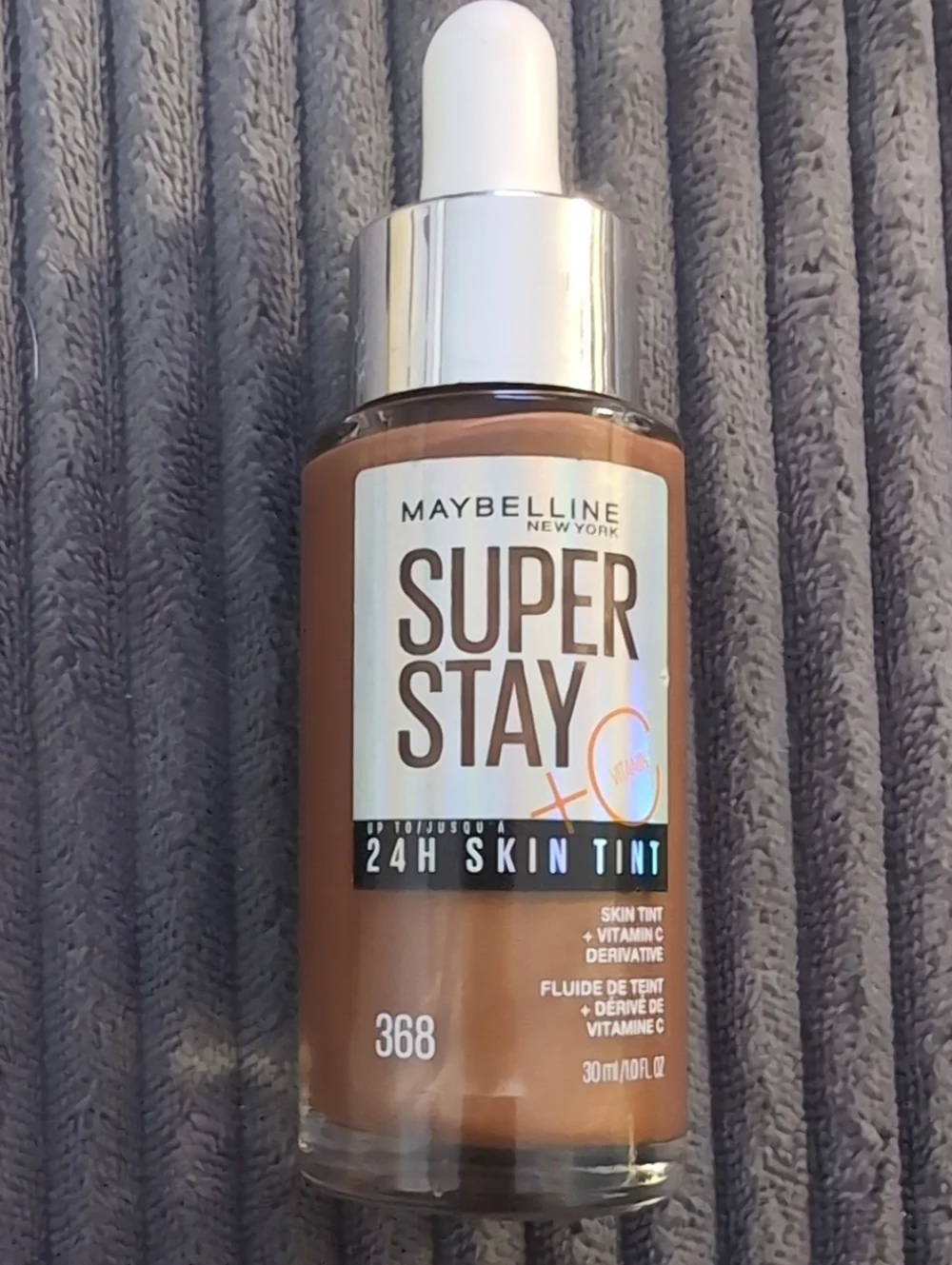 Maybelline - Super Stay - 24HR Skin Tint, 368, 1 fl